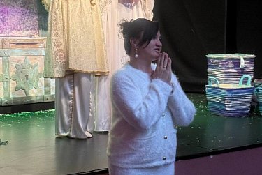 «Материнский свет Рождества»